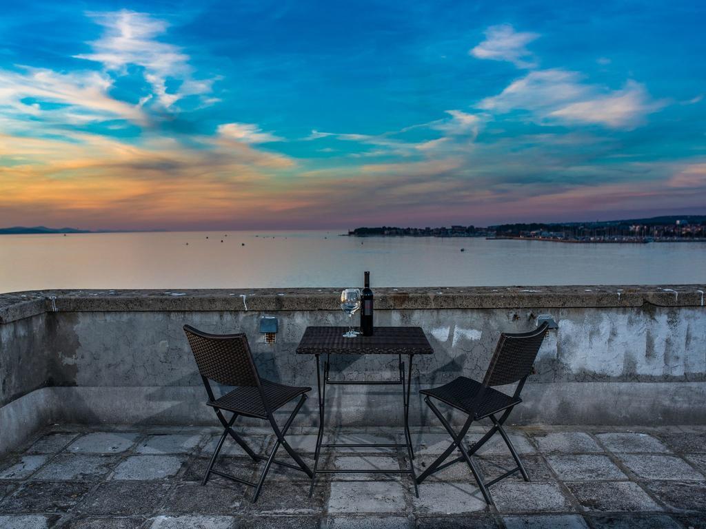 Apartment Veduta ザダル エクステリア 写真