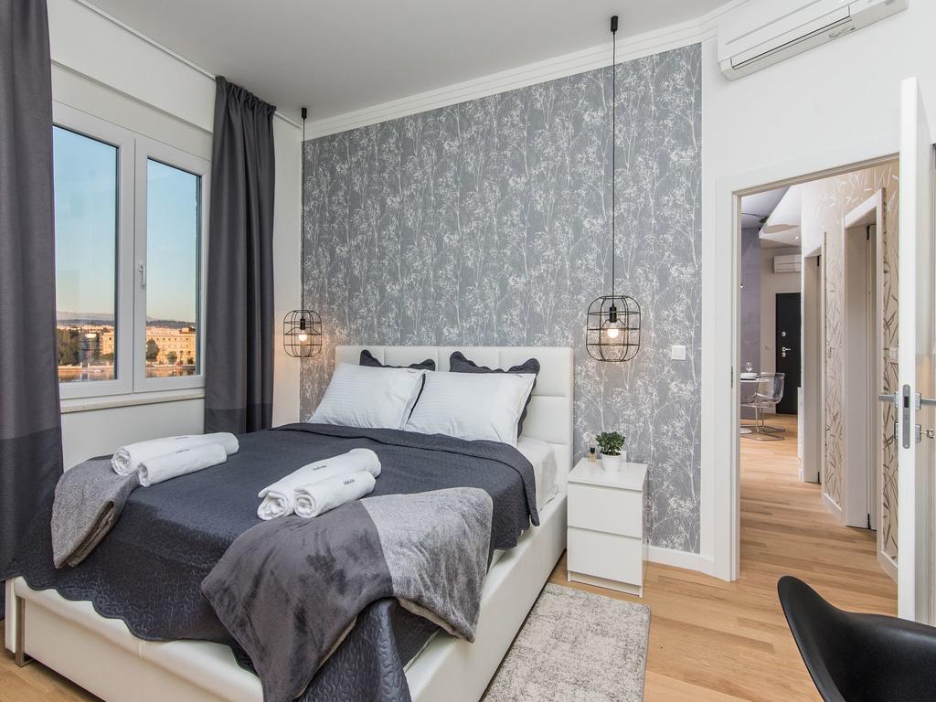 Apartment Veduta ザダル エクステリア 写真