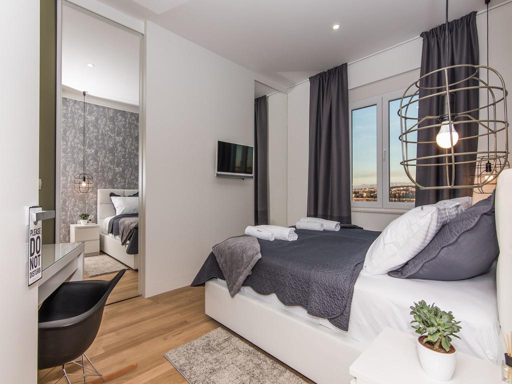 Apartment Veduta ザダル エクステリア 写真
