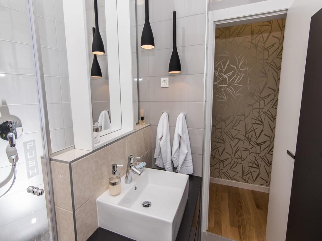 Apartment Veduta ザダル エクステリア 写真