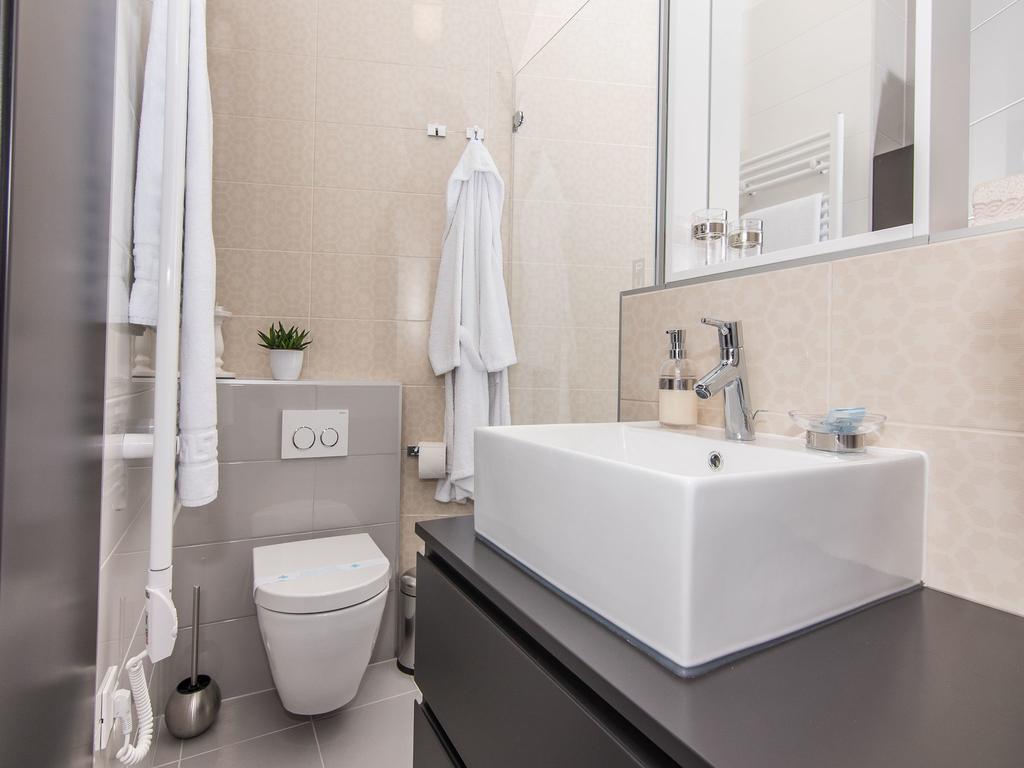 Apartment Veduta ザダル エクステリア 写真
