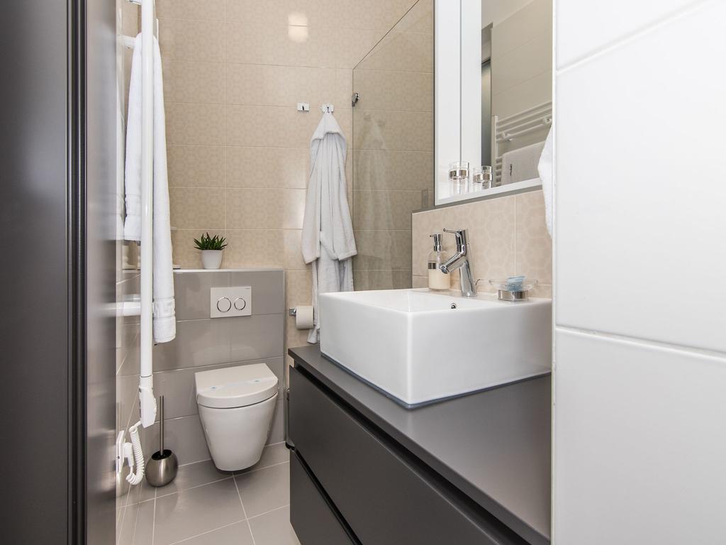 Apartment Veduta ザダル エクステリア 写真
