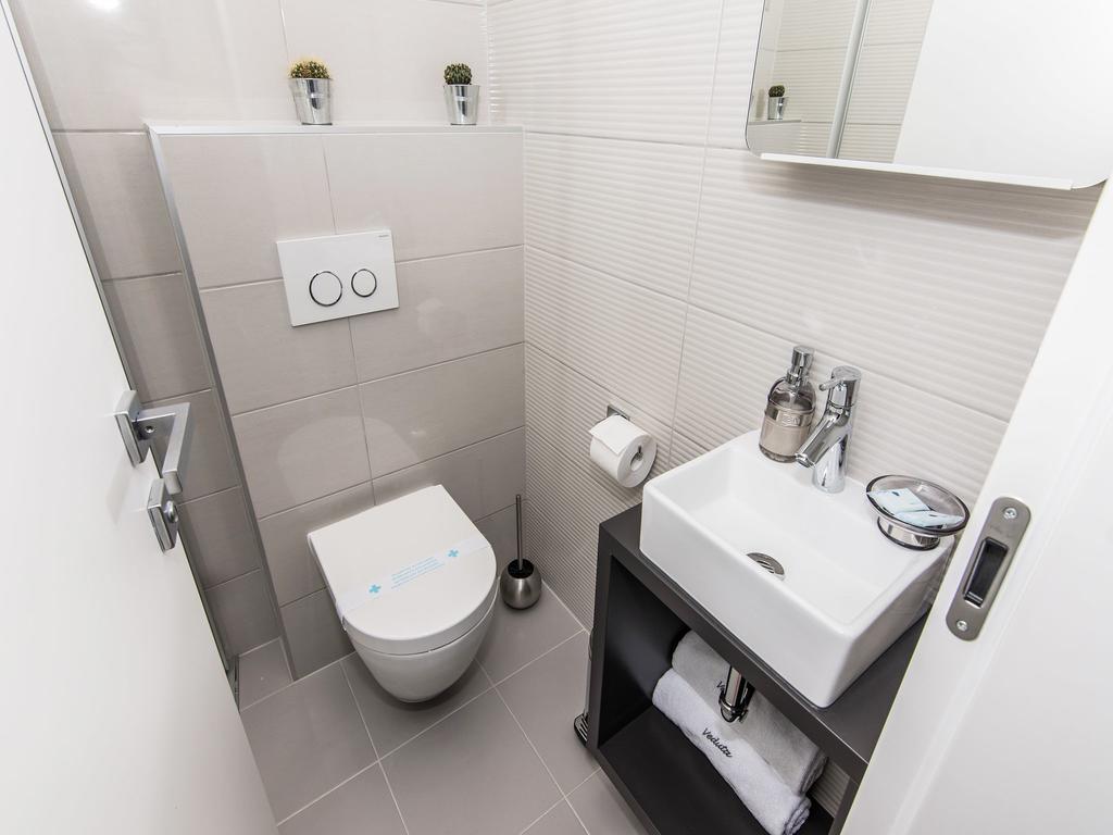 Apartment Veduta ザダル エクステリア 写真