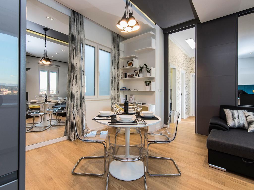 Apartment Veduta ザダル エクステリア 写真
