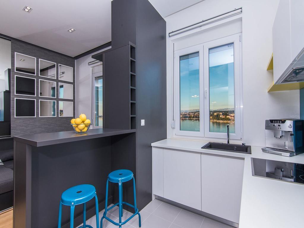 Apartment Veduta ザダル エクステリア 写真
