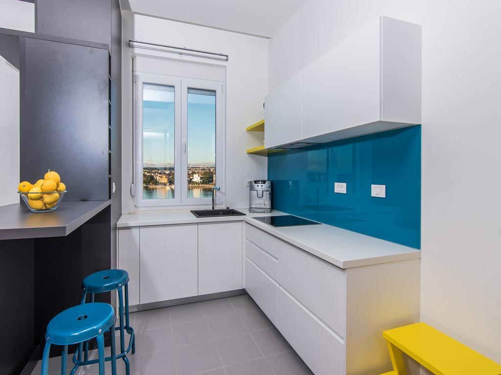 Apartment Veduta ザダル エクステリア 写真
