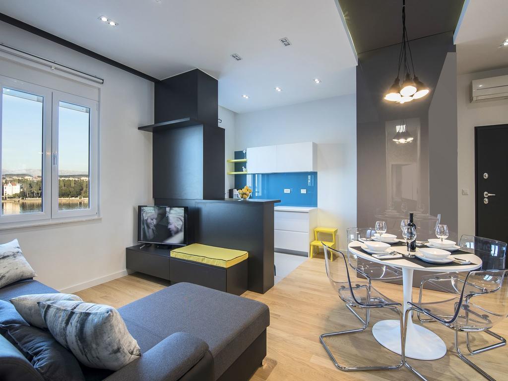 Apartment Veduta ザダル エクステリア 写真