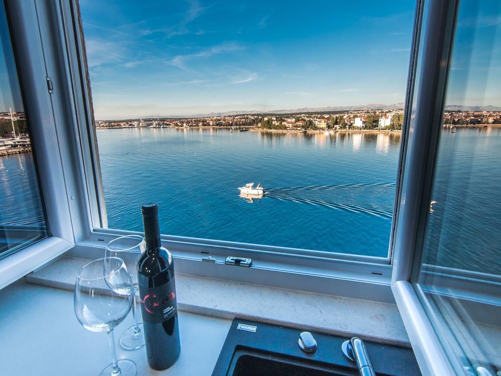 Apartment Veduta ザダル エクステリア 写真