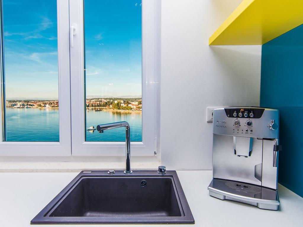 Apartment Veduta ザダル エクステリア 写真