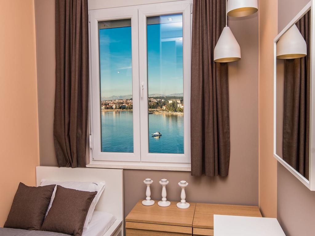 Apartment Veduta ザダル エクステリア 写真