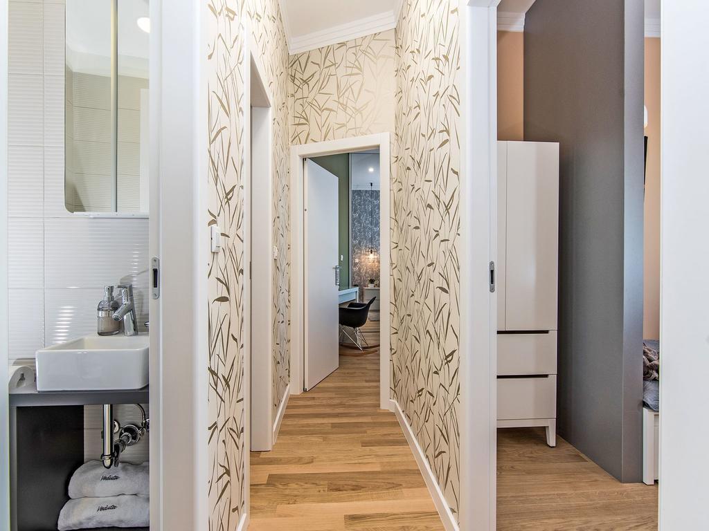 Apartment Veduta ザダル エクステリア 写真