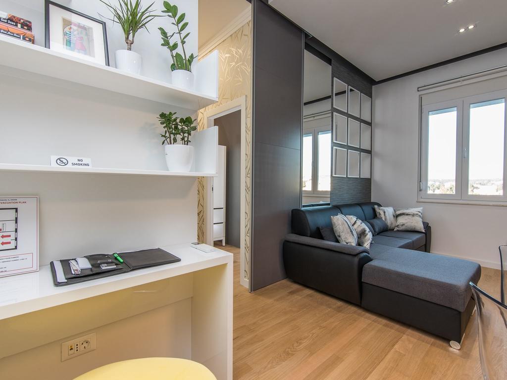 Apartment Veduta ザダル エクステリア 写真