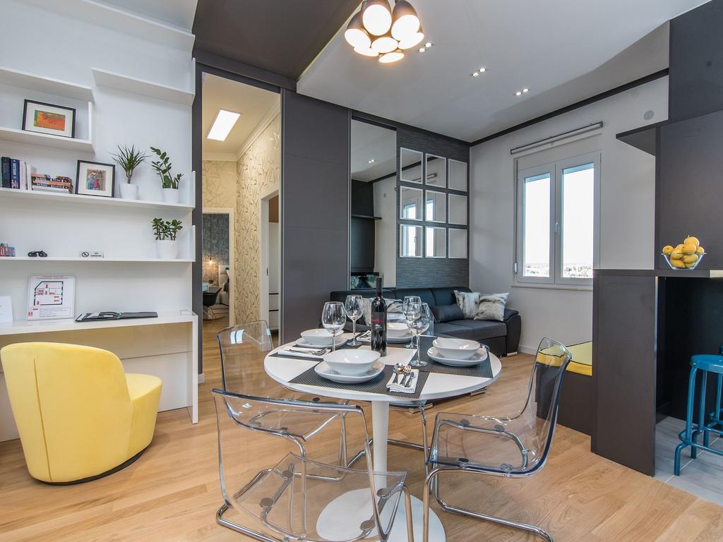 Apartment Veduta ザダル エクステリア 写真