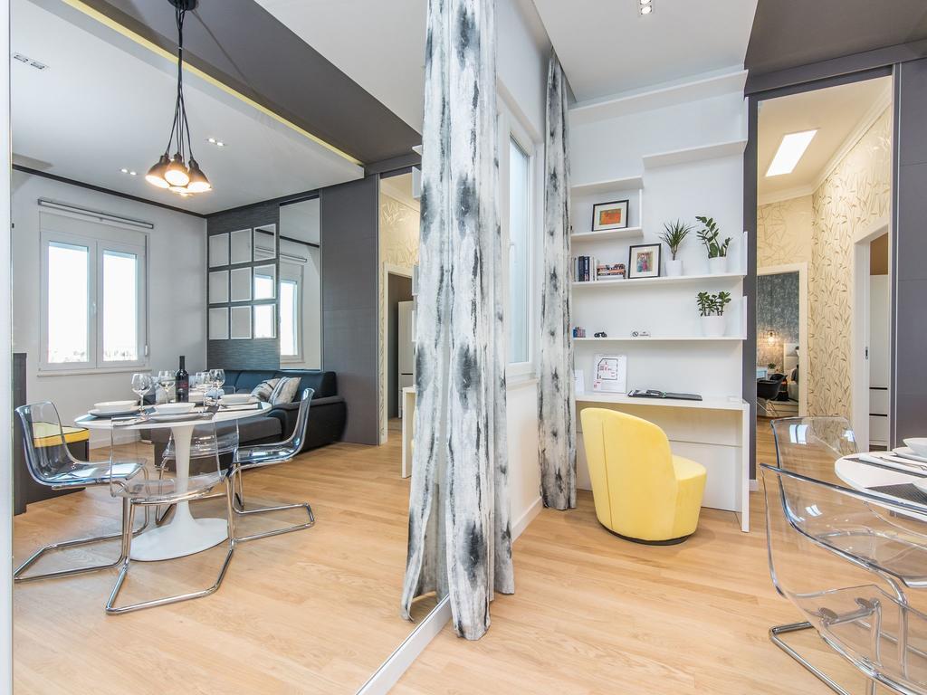 Apartment Veduta ザダル エクステリア 写真