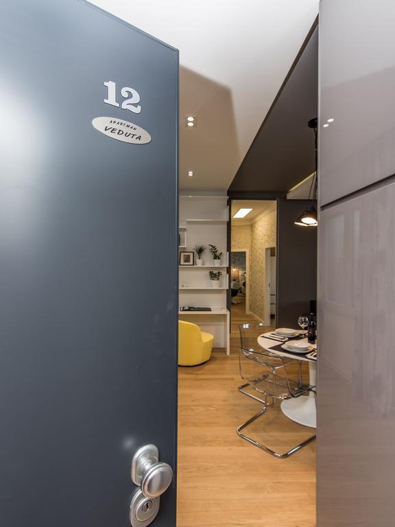 Apartment Veduta ザダル エクステリア 写真